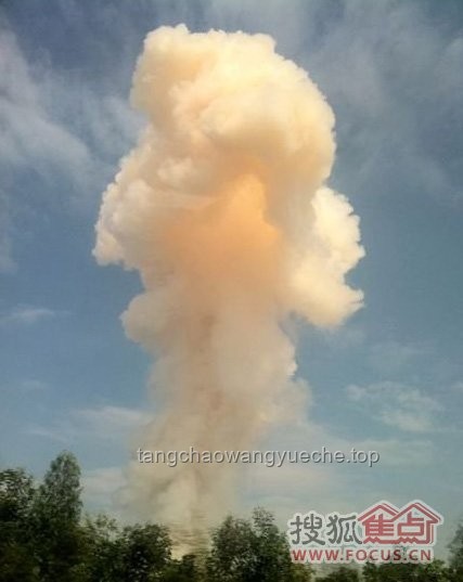 山东高密化工厂爆炸事件深度分析：冲击波影响范围与行业安全反思