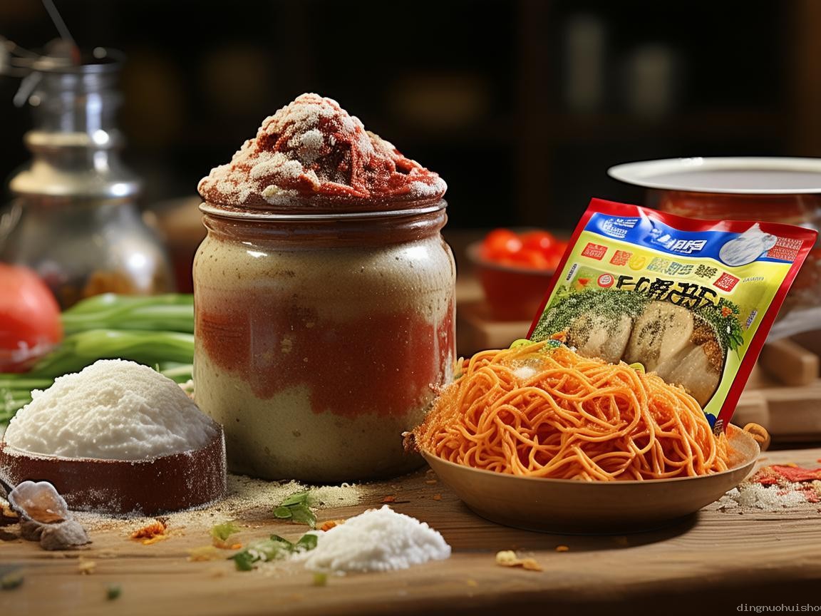 现在的食品科技对比：腐乳与方便面调料的鲜味之争